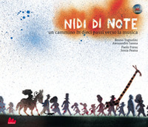 Nidi di note. Un cammino in dieci passi verso la musica - Librerie.coop Nidi di note. Un cammino in dieci passi verso la musica - Librerie.coop