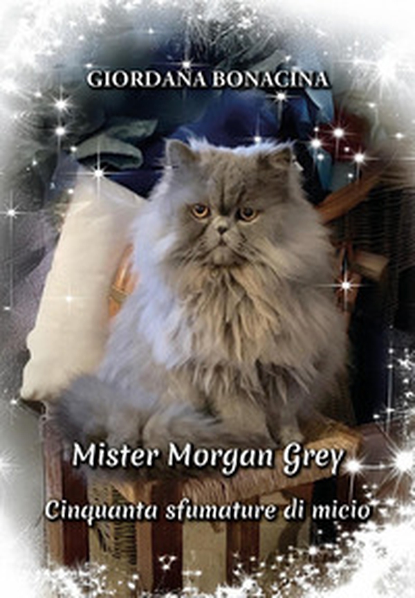 Mister Morgan Grey: cinquanta sfumature di micio - Librerie.coop