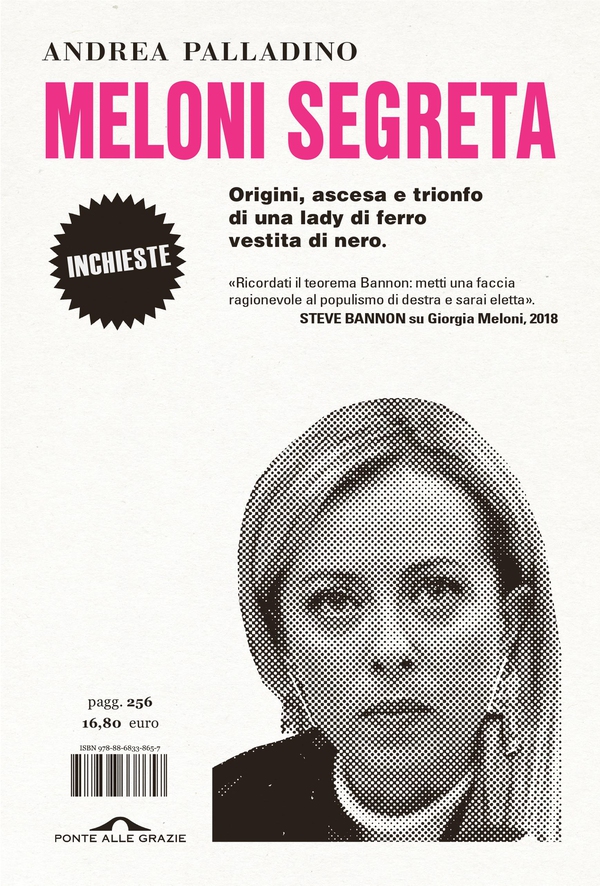 Meloni segreta - Librerie.coop Meloni segreta - Librerie.coop
