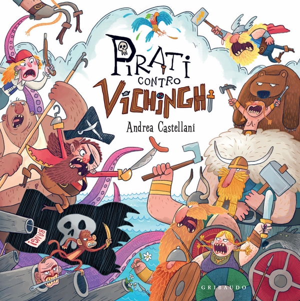 Pirati contro Vichinghi - Librerie.coop Pirati contro Vichinghi - Librerie.coop