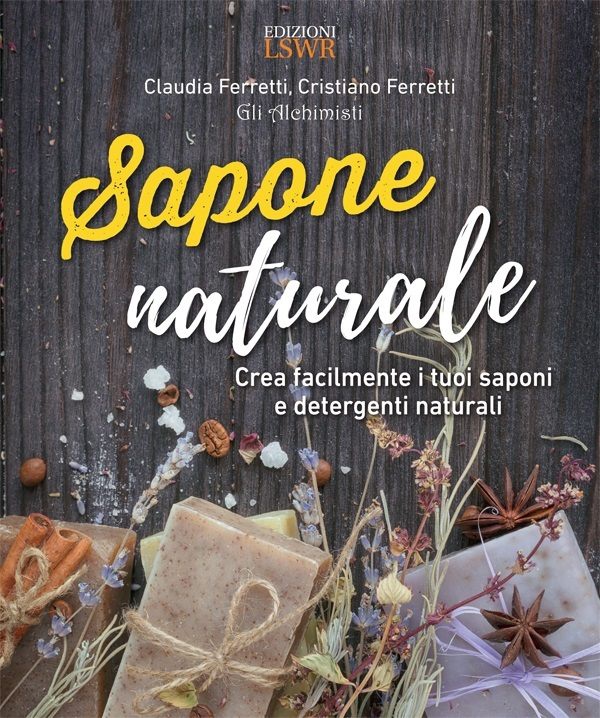 Sapone naturale - Librerie.coop Sapone naturale - Librerie.coop