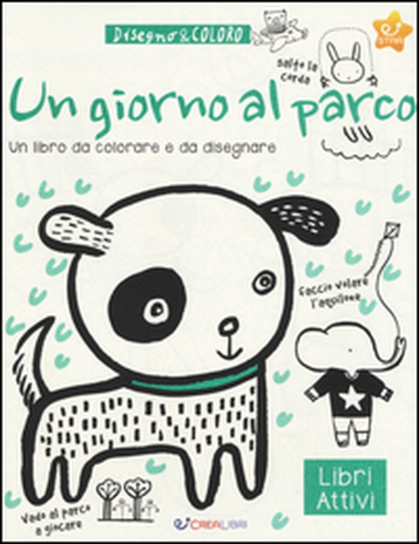 Un giorno al parco. Disegno & coloro - Librerie.coop Un giorno al parco. Disegno & coloro - Librerie.coop
