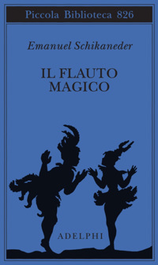 Il flauto magico. Ediz. italiana e tedesca - Librerie.coop