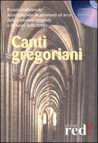Canti gregoriani. CD Audio - Librerie.coop
