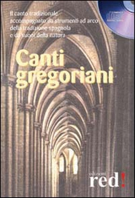 Canti gregoriani. CD Audio - Librerie.coop Canti gregoriani. CD Audio - Librerie.coop