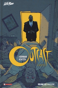 Outcast. Il reietto - Librerie.coop