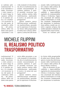 Il realismo politico trasformativo - Librerie.coop