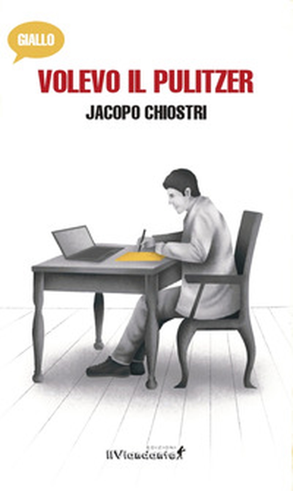 Volevo il Pulitzer - Librerie.coop Volevo il Pulitzer - Librerie.coop