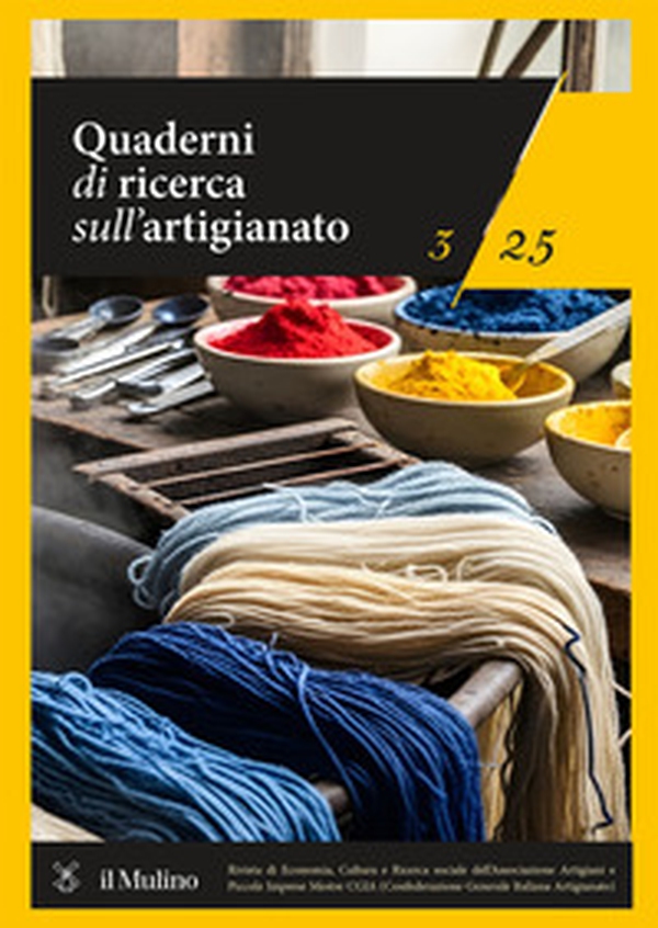 Quaderni di ricerca sull'artigianato - Vol. 3 - Librerie.coop