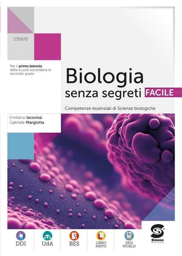 Biologia senza segreti FACILE - Librerie.coop Biologia senza segreti FACILE - Librerie.coop