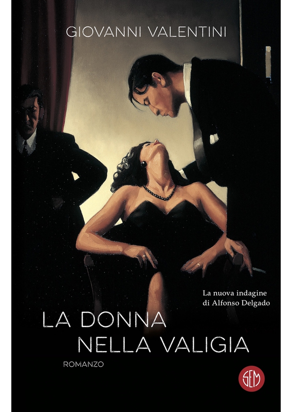 La donna nella valigia - Librerie.coop La donna nella valigia - Librerie.coop