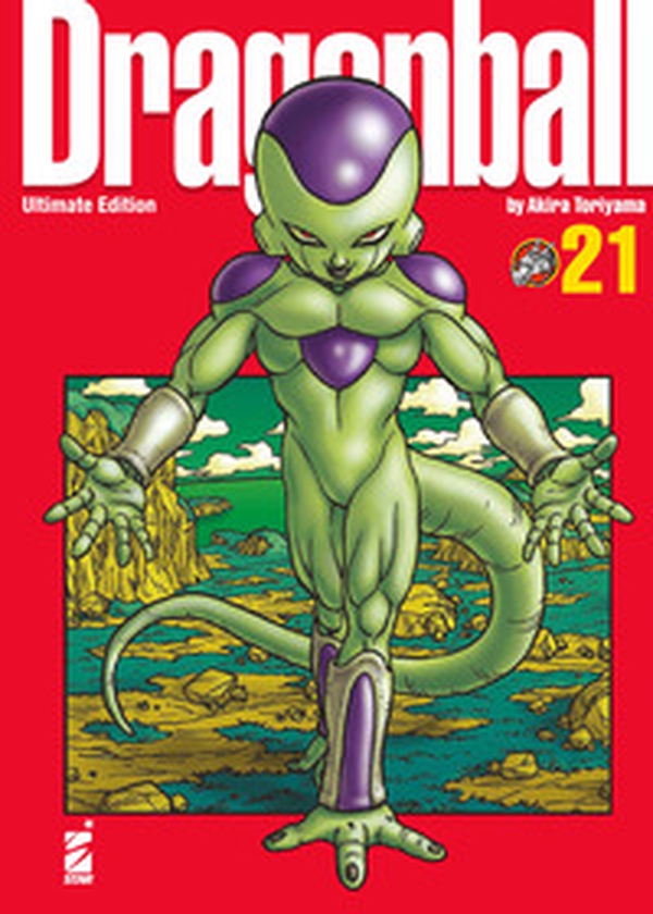 Dragon Ball. Ultimate edition - Vol. 21 - Librerie.coop Dragon Ball. Ultimate edition - Vol. 21 - Librerie.coop