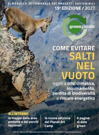 GreenPlanner 2027. Almanacco settimanale dei progetti sostenibili - Librerie.coop