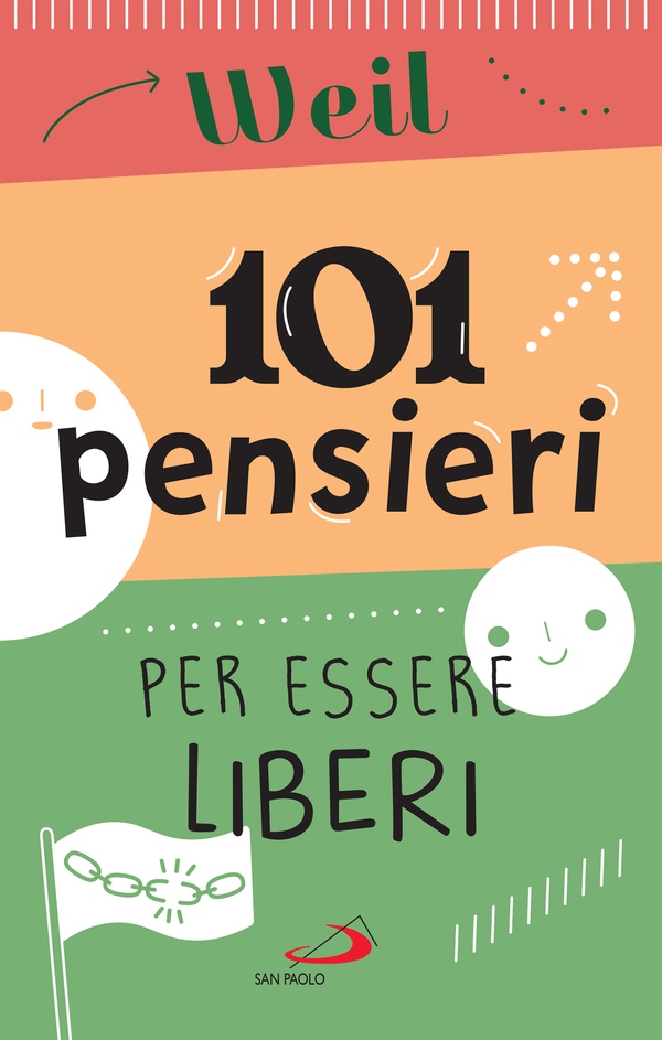101 pensieri per essere liberi - Librerie.coop 101 pensieri per essere liberi - Librerie.coop