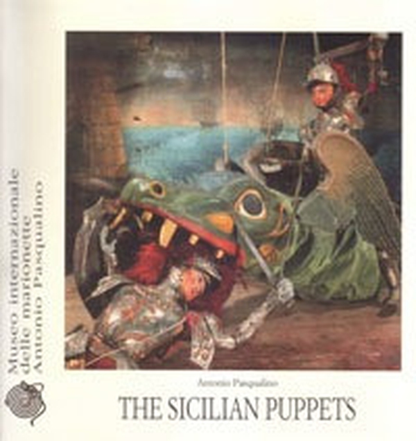 The sicilian puppets - Librerie.coop The sicilian puppets - Librerie.coop