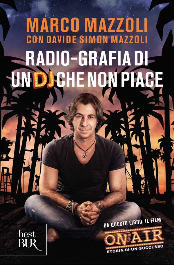 Radio-grafia di un DJ che non piace - Librerie.coop Radio-grafia di un DJ che non piace - Librerie.coop