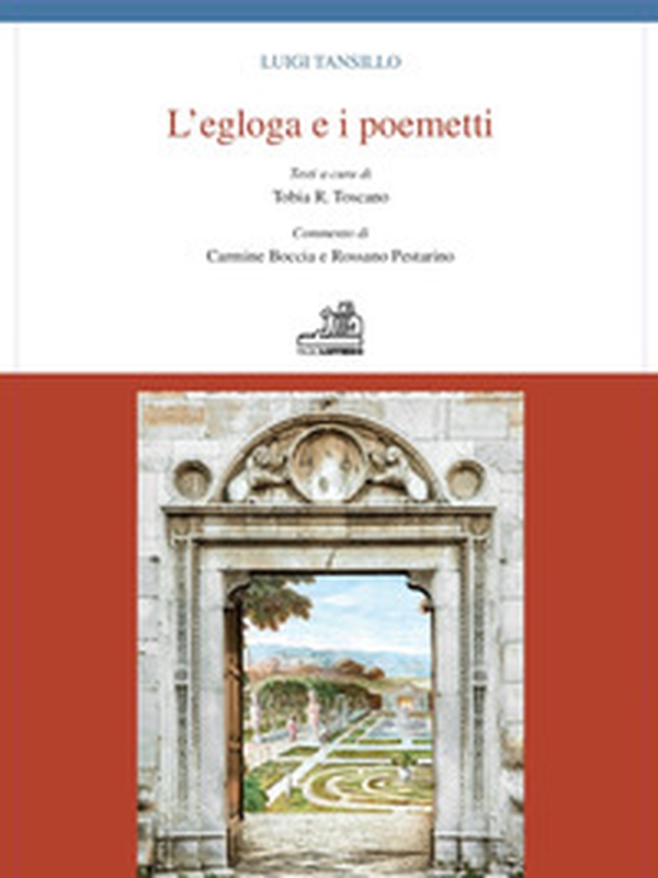 L'egloga e i poemetti - Librerie.coop L'egloga e i poemetti - Librerie.coop