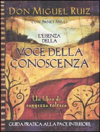 L'essenza della voce della conoscenza - Librerie.coop L'essenza della voce della conoscenza - Librerie.coop