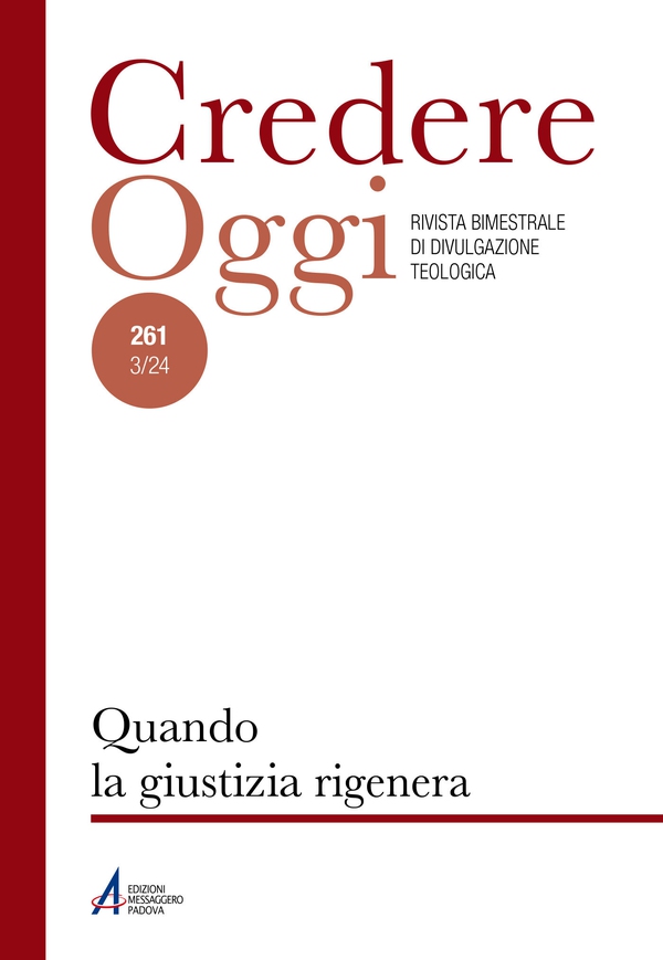 Quando la giustizia rigenera - Librerie.coop Quando la giustizia rigenera - Librerie.coop
