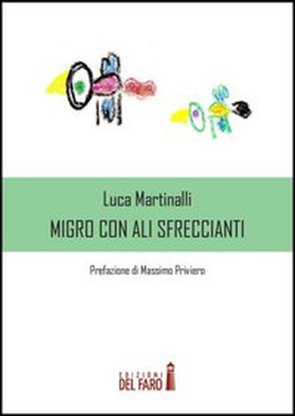 Migro con ali sfreccianti - Librerie.coop