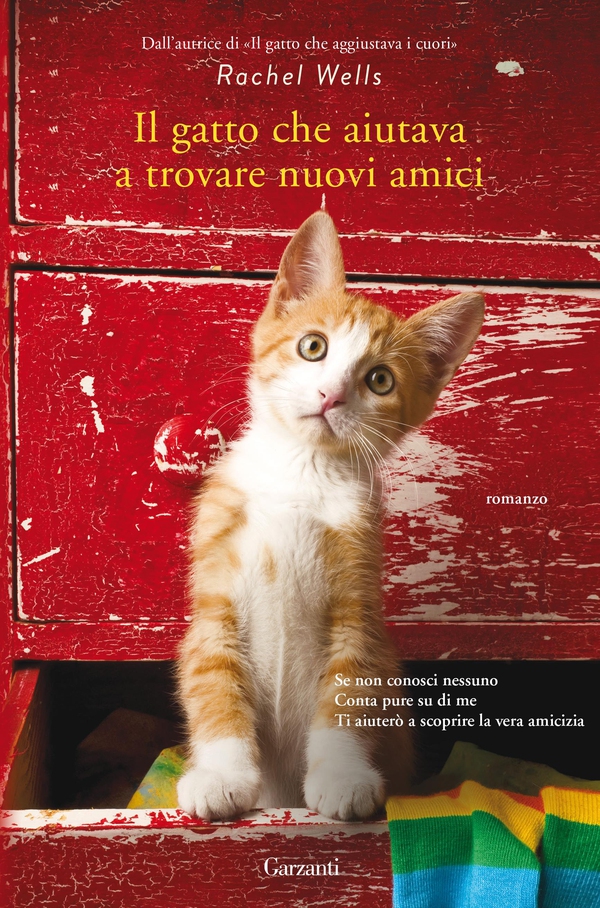 Il gatto che aiutava a trovare nuovi amici - Librerie.coop Il gatto che aiutava a trovare nuovi amici - Librerie.coop