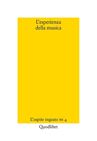L’esperienza della musica - Librerie.coop