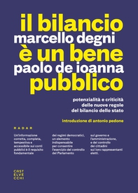 Il bilancio è un bene pubblico - Librerie.coop Il bilancio è un bene pubblico - Librerie.coop