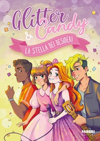 La stella dei desideri. Glitter & Candy - Librerie.coop