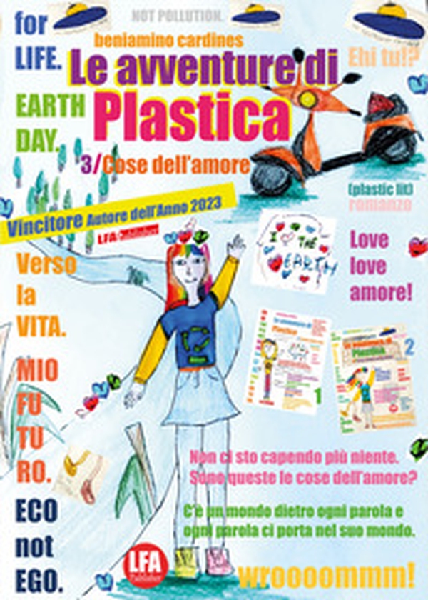 Le avventure di Plastica - Vol. 3 - Librerie.coop Le avventure di Plastica - Vol. 3 - Librerie.coop