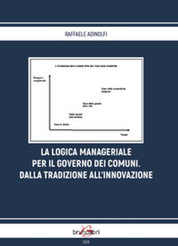 La logica manageriale per il governo dei comuni. Dalla tradizione all'innovazione - Librerie.coop La logica manageriale per il governo dei comuni. Dalla tradizione all'innovazione - Librerie.coop