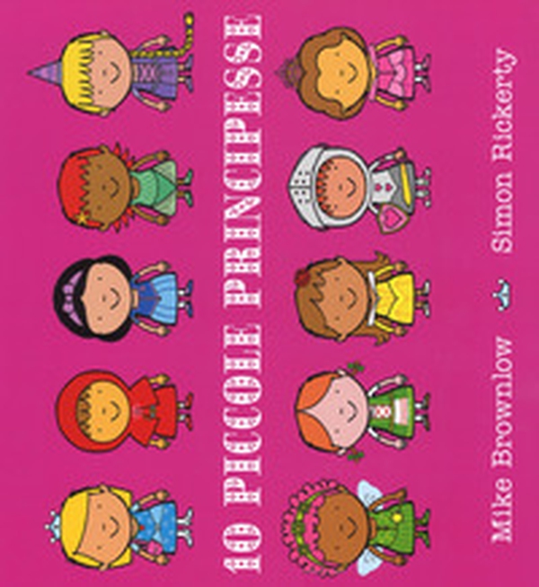 Dieci piccole principesse - Librerie.coop Dieci piccole principesse - Librerie.coop