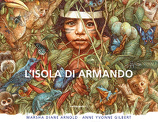 L'isola di Armando - Librerie.coop