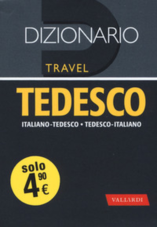 Dizionario tedesco. Italiano-tedesco, tedesco-italiano - Librerie.coop Dizionario tedesco. Italiano-tedesco, tedesco-italiano - Librerie.coop