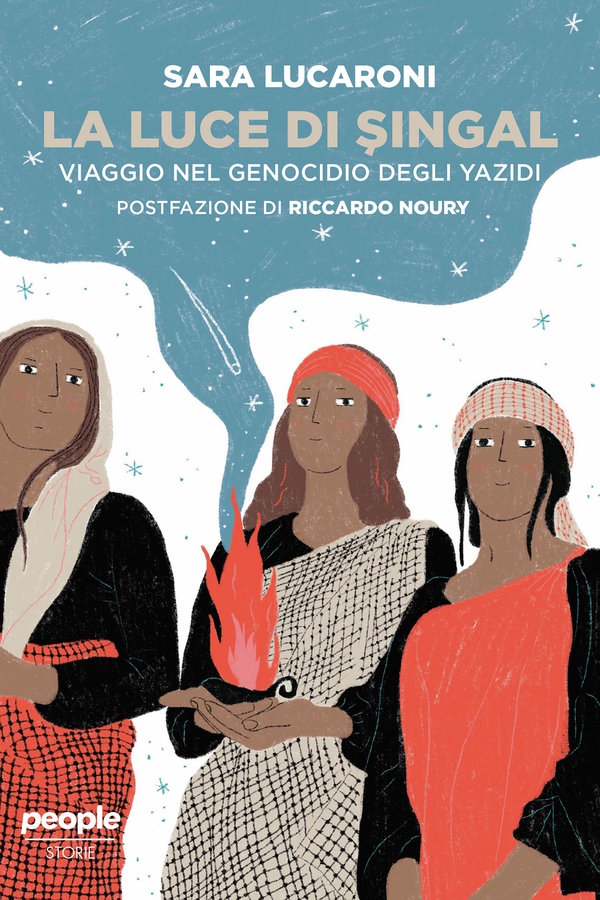 La luce di Şingal - Librerie.coop La luce di Şingal - Librerie.coop