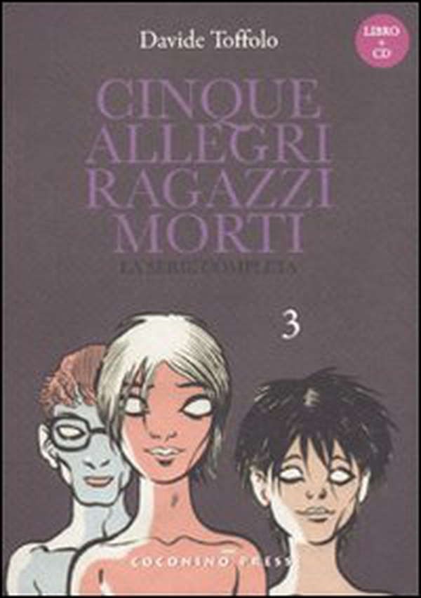 Cinque allegri ragazzi morti - Vol. 3 - Librerie.coop Cinque allegri ragazzi morti - Vol. 3 - Librerie.coop