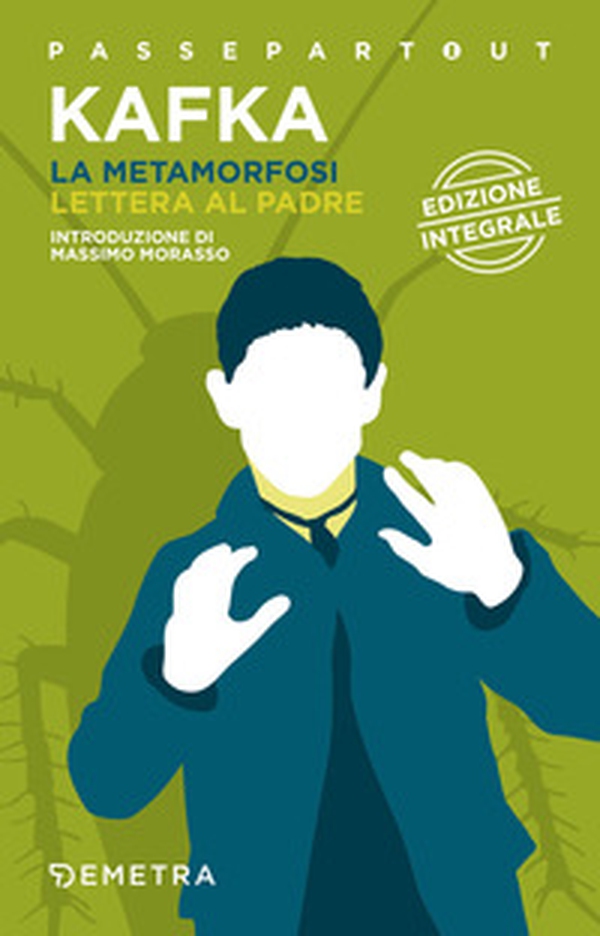La metamorfosi-Lettera al padre - Librerie.coop La metamorfosi-Lettera al padre - Librerie.coop