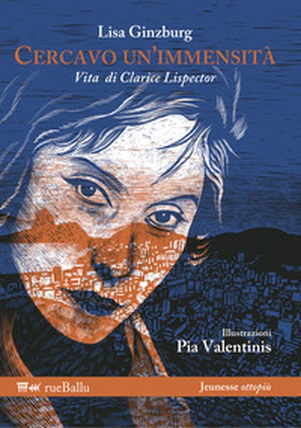 Cercavo un'immensità. Vita di Clarice Lispector - Librerie.coop Cercavo un'immensità. Vita di Clarice Lispector - Librerie.coop