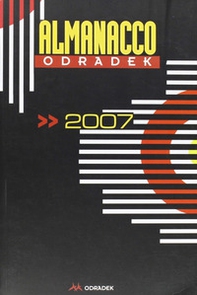 Almanacco 2007 di scritture antagoniste - Librerie.coop