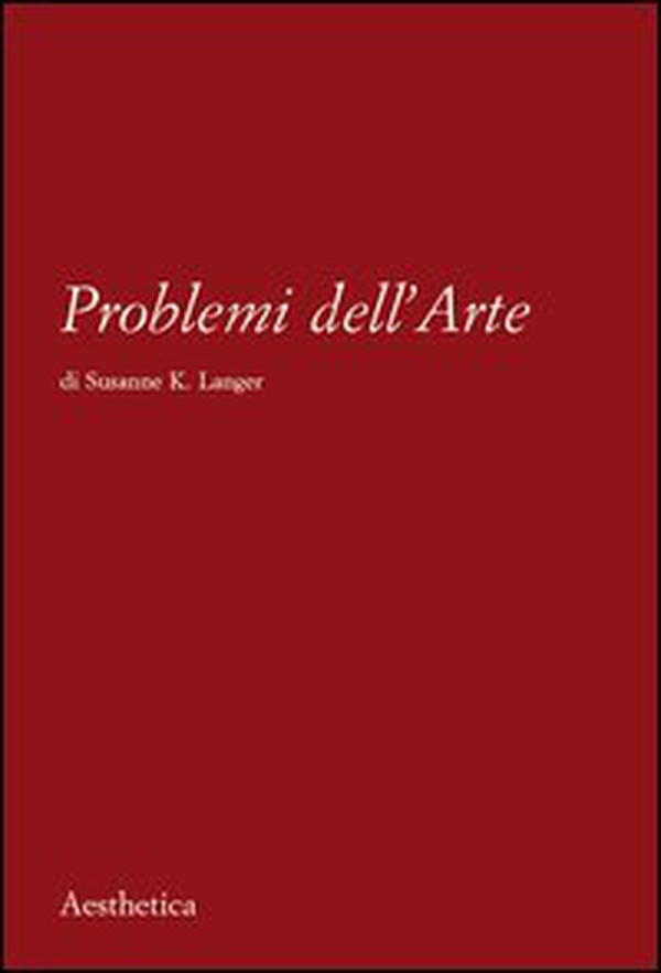 Problemi dell'arte - Librerie.coop Problemi dell'arte - Librerie.coop