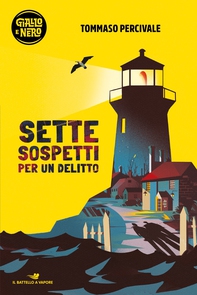 Sette sospetti per un delitto - Librerie.coop