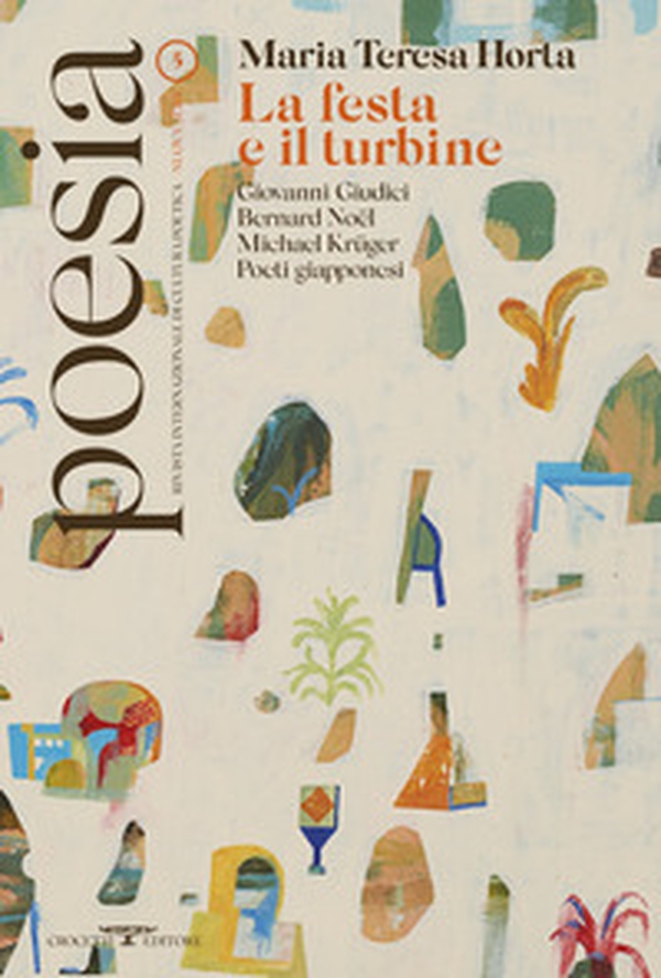 Poesia. Rivista internazionale di cultura poetica. Nuova serie - Vol. 5 - Librerie.coop Poesia. Rivista internazionale di cultura poetica. Nuova serie - Vol. 5 - Librerie.coop