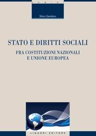 Stato e diritti sociali - Librerie.coop Stato e diritti sociali - Librerie.coop