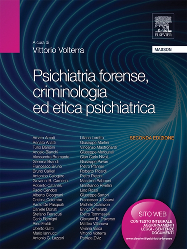 Psichiatria forense, criminologia ed etica psichiatrica - Librerie.coop