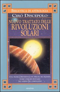 Nuovo trattato delle rivoluzioni solari - Librerie.coop