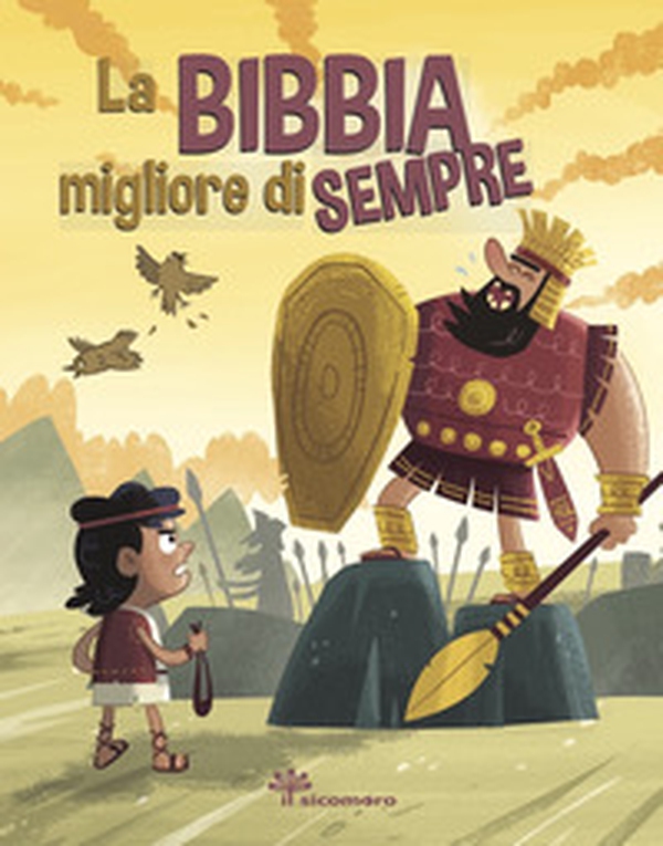 La Bibbia migliore di sempre - Librerie.coop La Bibbia migliore di sempre - Librerie.coop