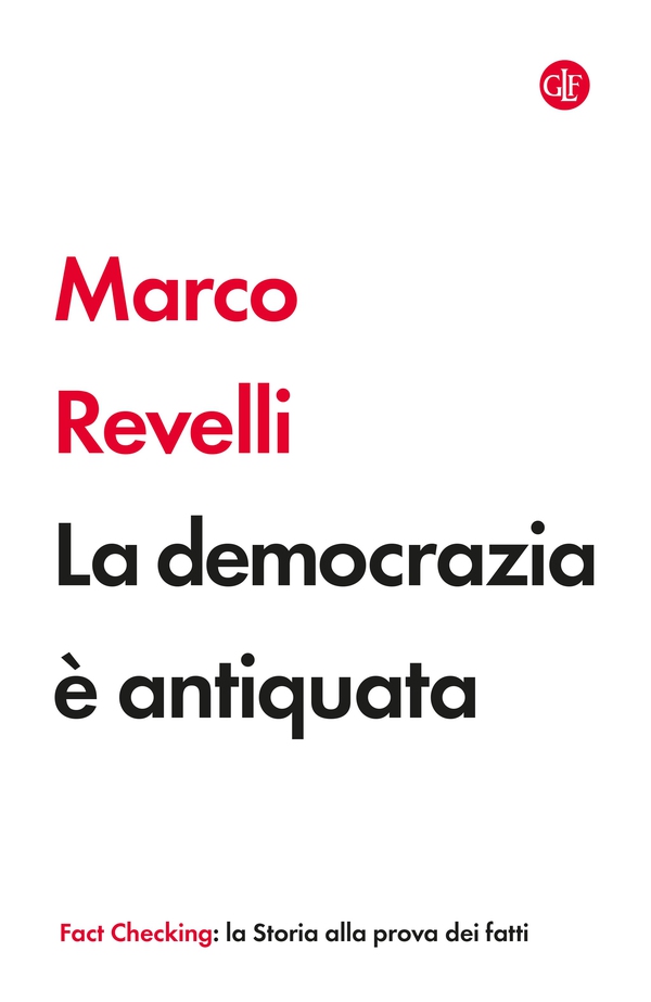 La democrazia è antiquata - Librerie.coop