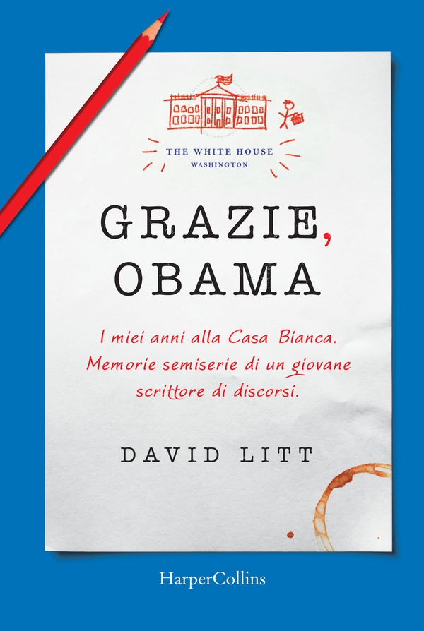 Grazie, Obama - Librerie.coop Grazie, Obama - Librerie.coop