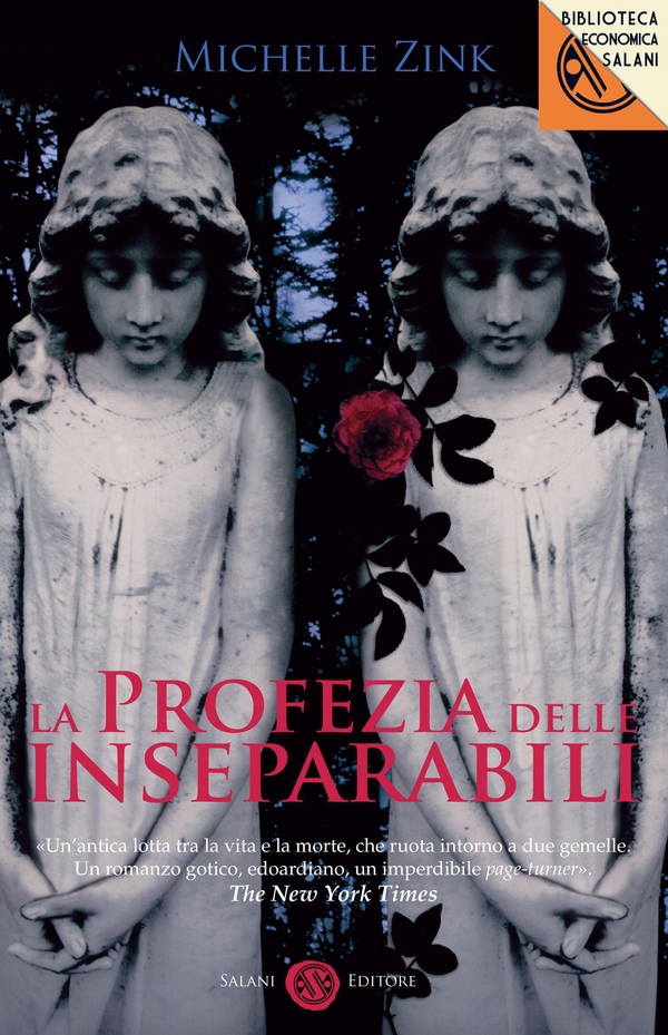 La profezia delle inseparabili - Librerie.coop La profezia delle inseparabili - Librerie.coop