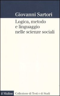Logica, metodo e linguaggio nelle scienze sociali - Librerie.coop