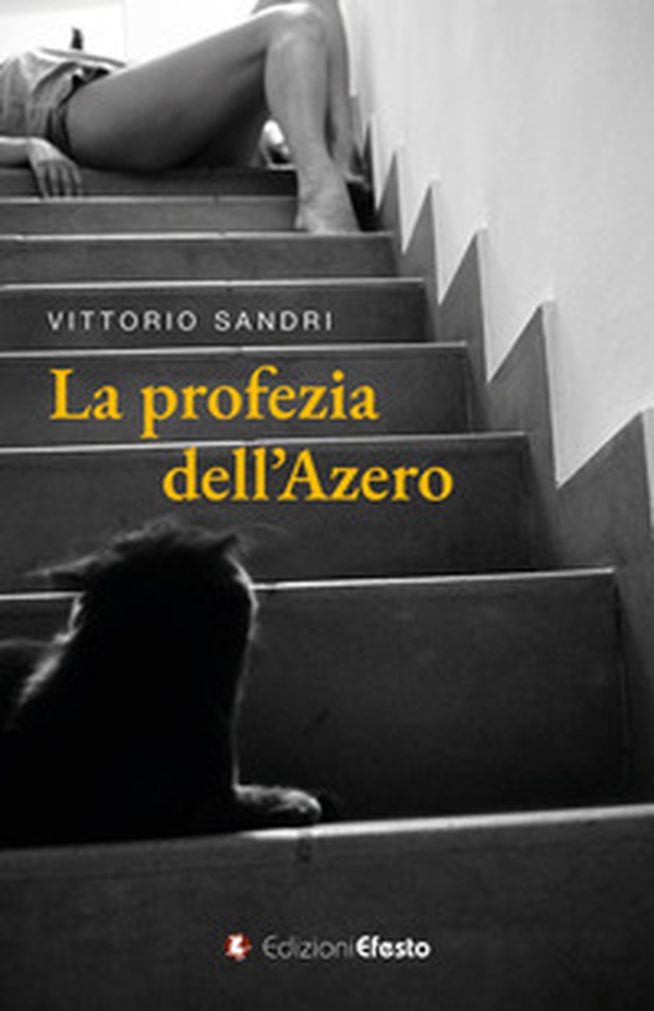 La profezia dell'azero - Librerie.coop La profezia dell'azero - Librerie.coop
